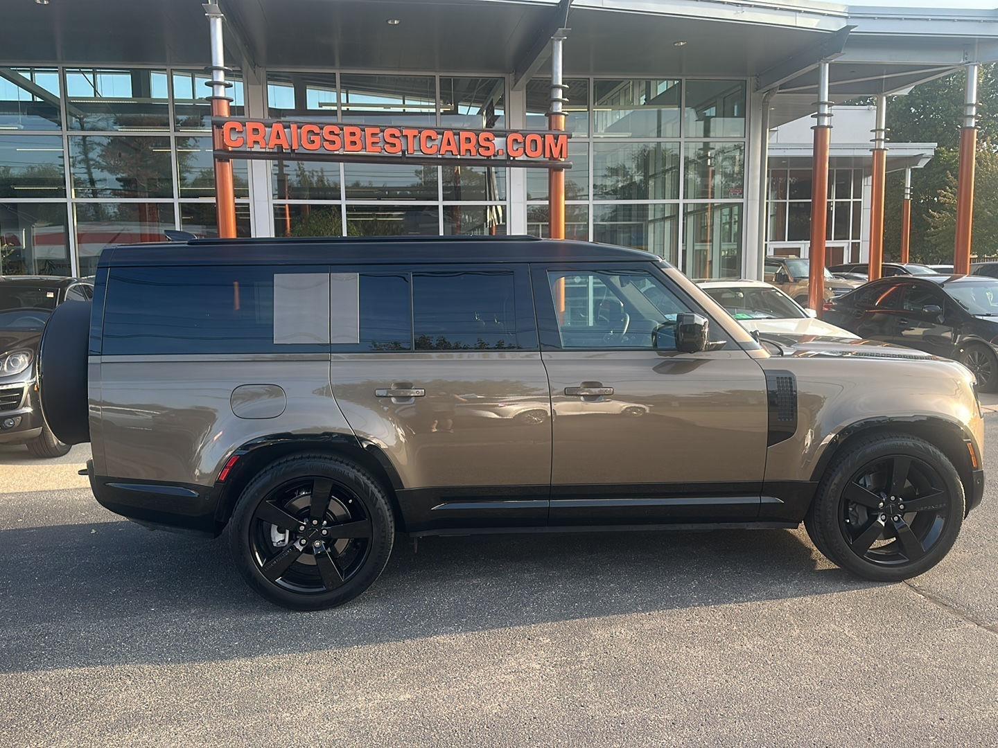 Land Rover Defender 130 X-Dynamic SE 2026