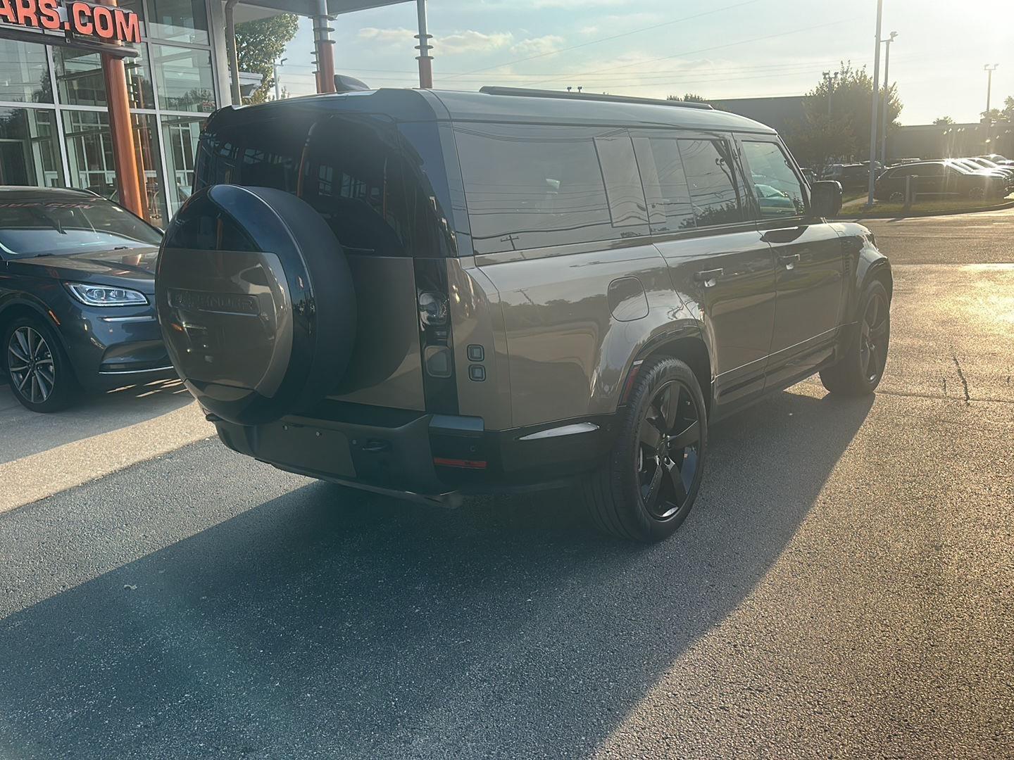 Land Rover Defender 130 X-Dynamic SE 2026