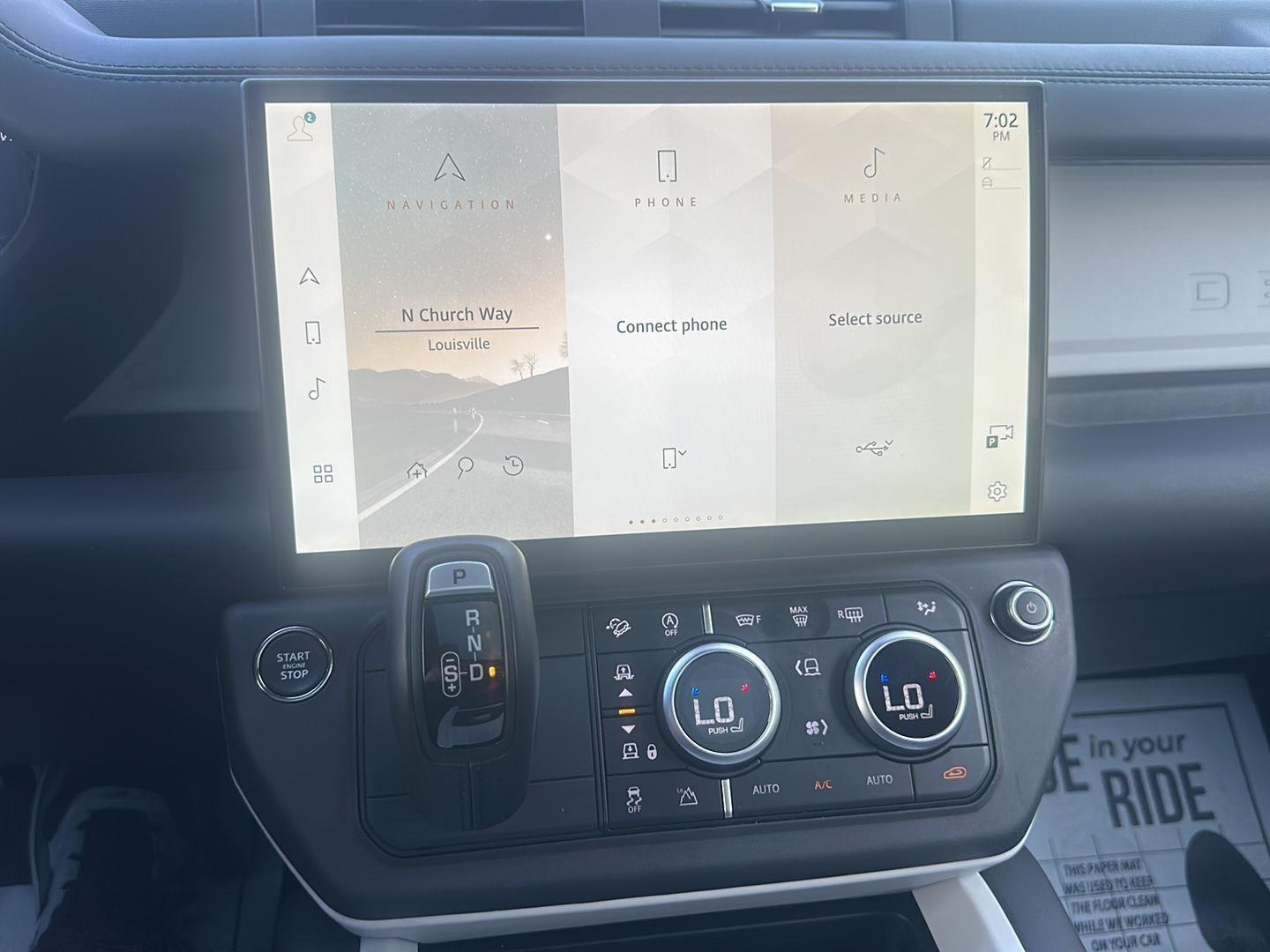 Land Rover Defender 130 X-Dynamic SE 2026