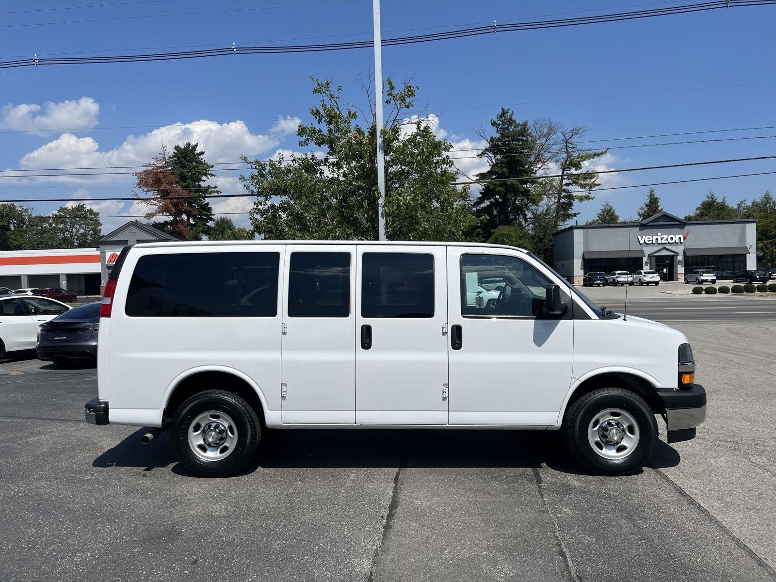 Chevrolet Express LT 2500 2022