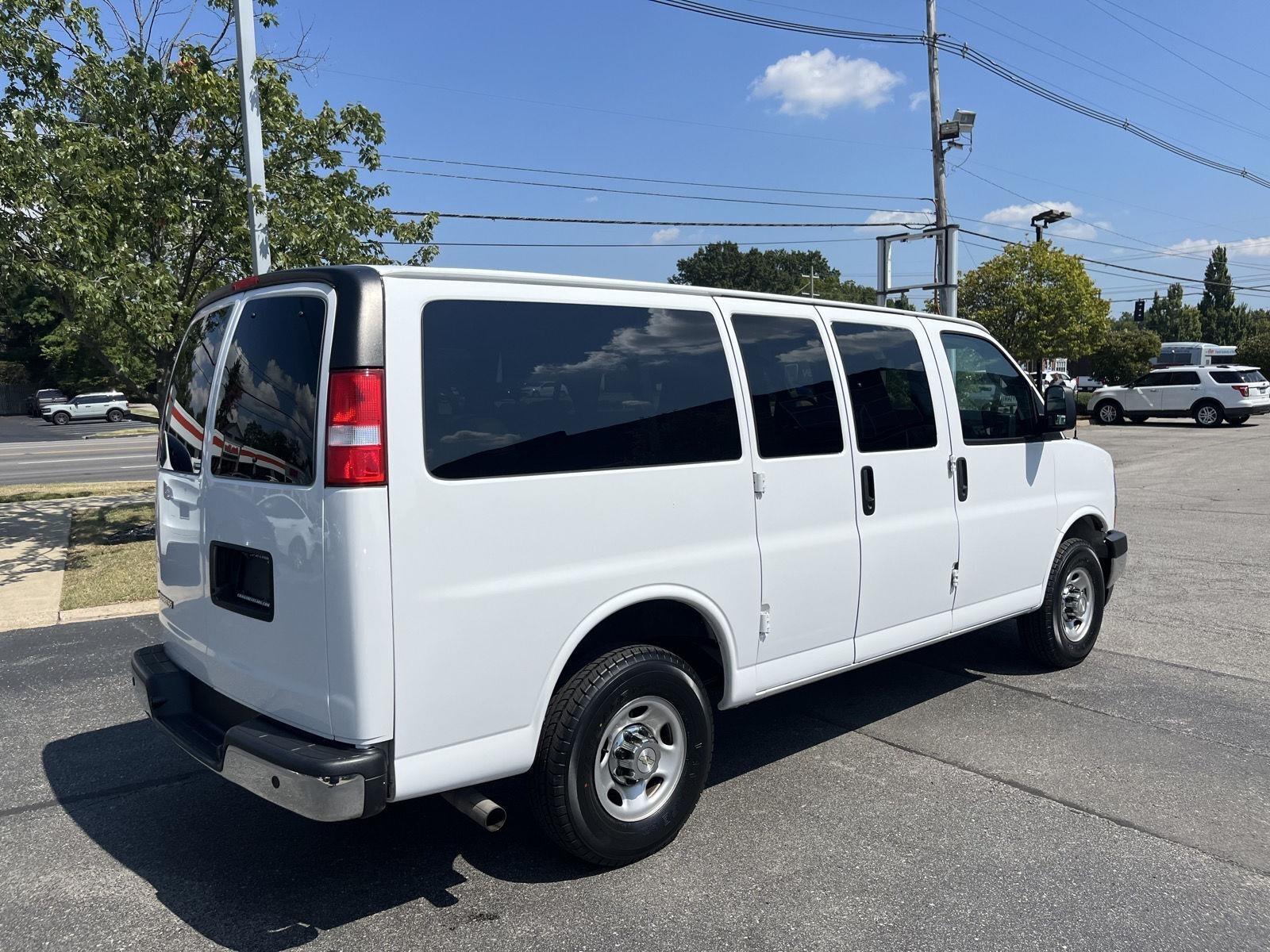 Chevrolet Express LT 2500 2022