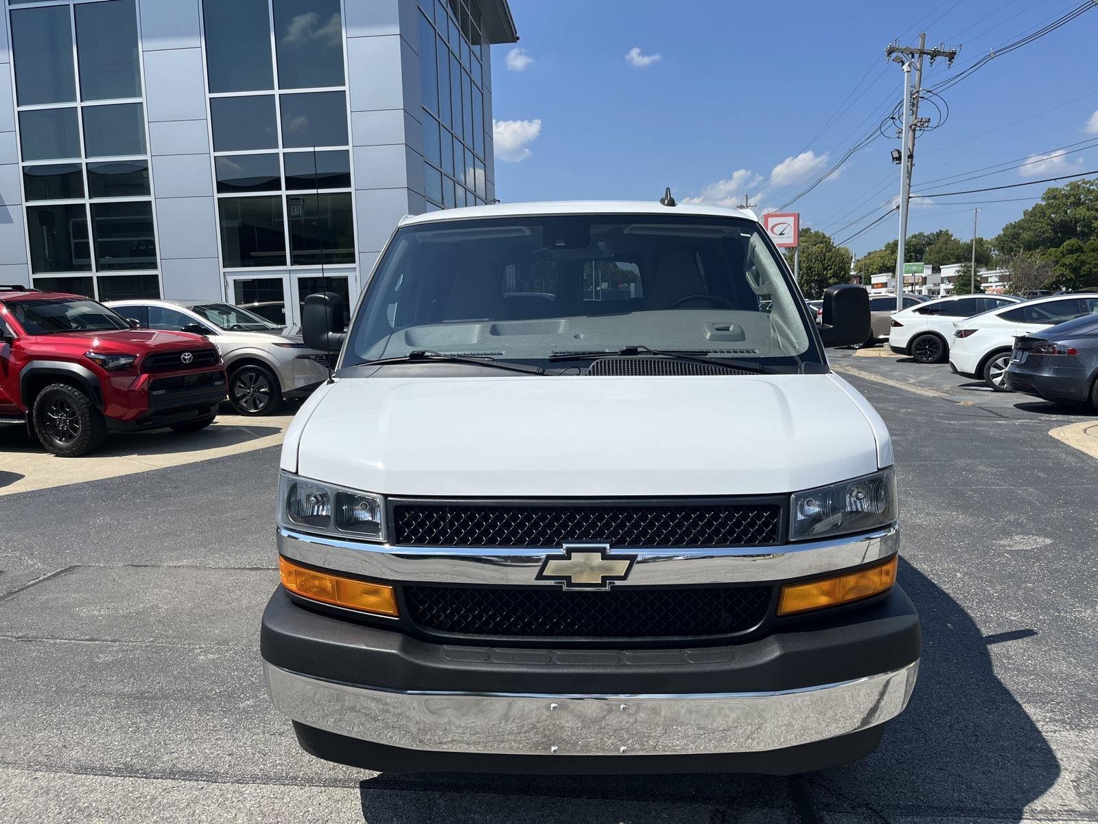 Chevrolet Express LT 2500 2022