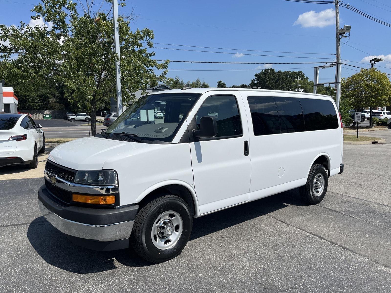 Chevrolet Express LT 2500 2022