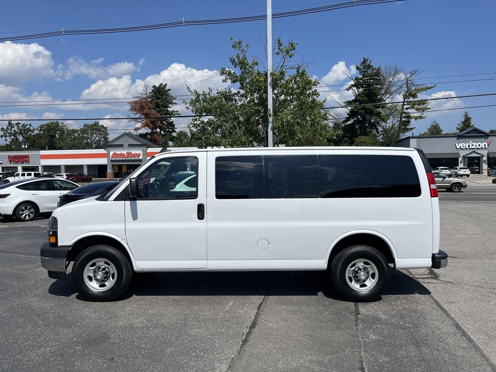 Chevrolet Express LT 2500 2022