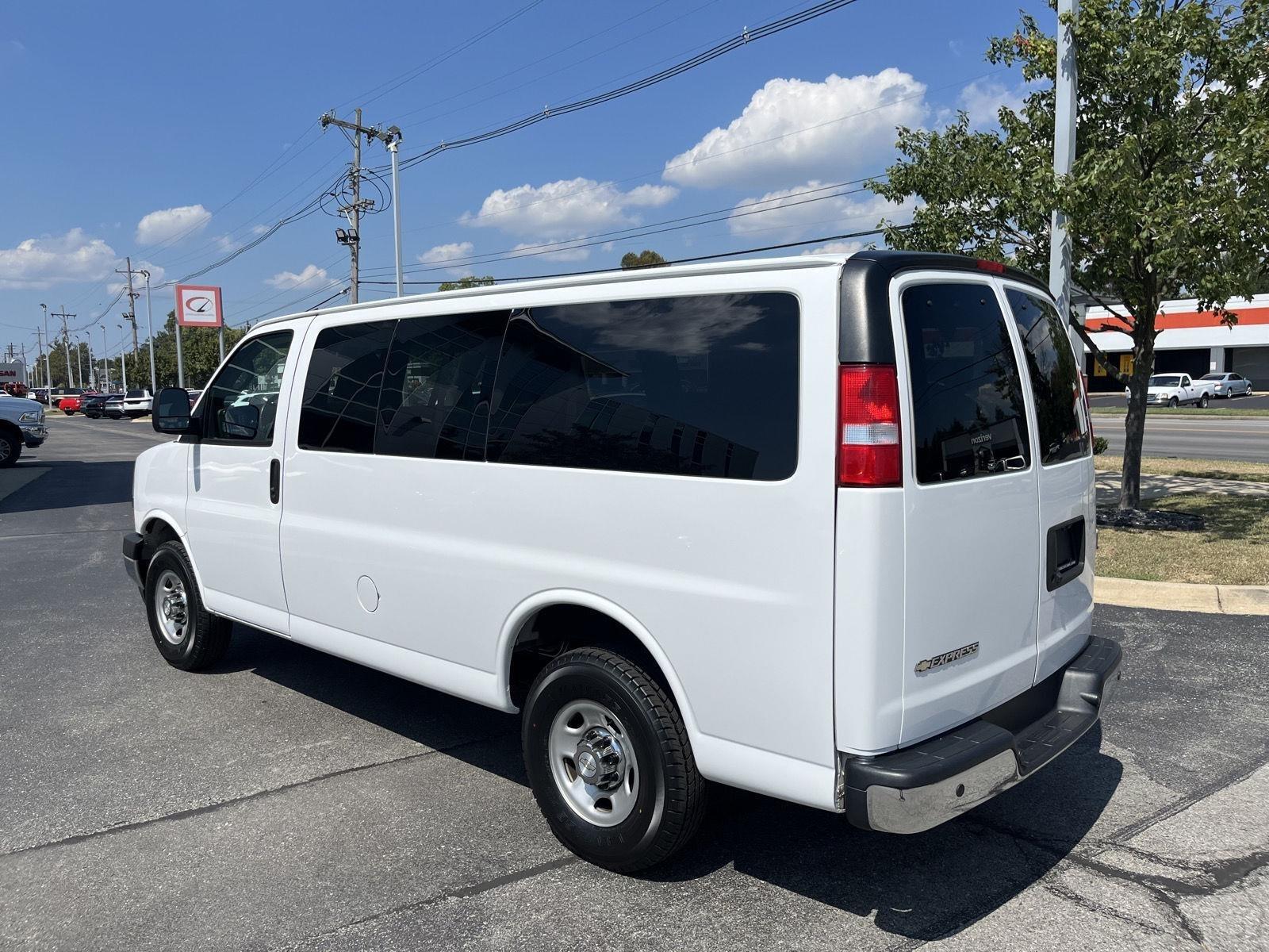 Chevrolet Express LT 2500 2022