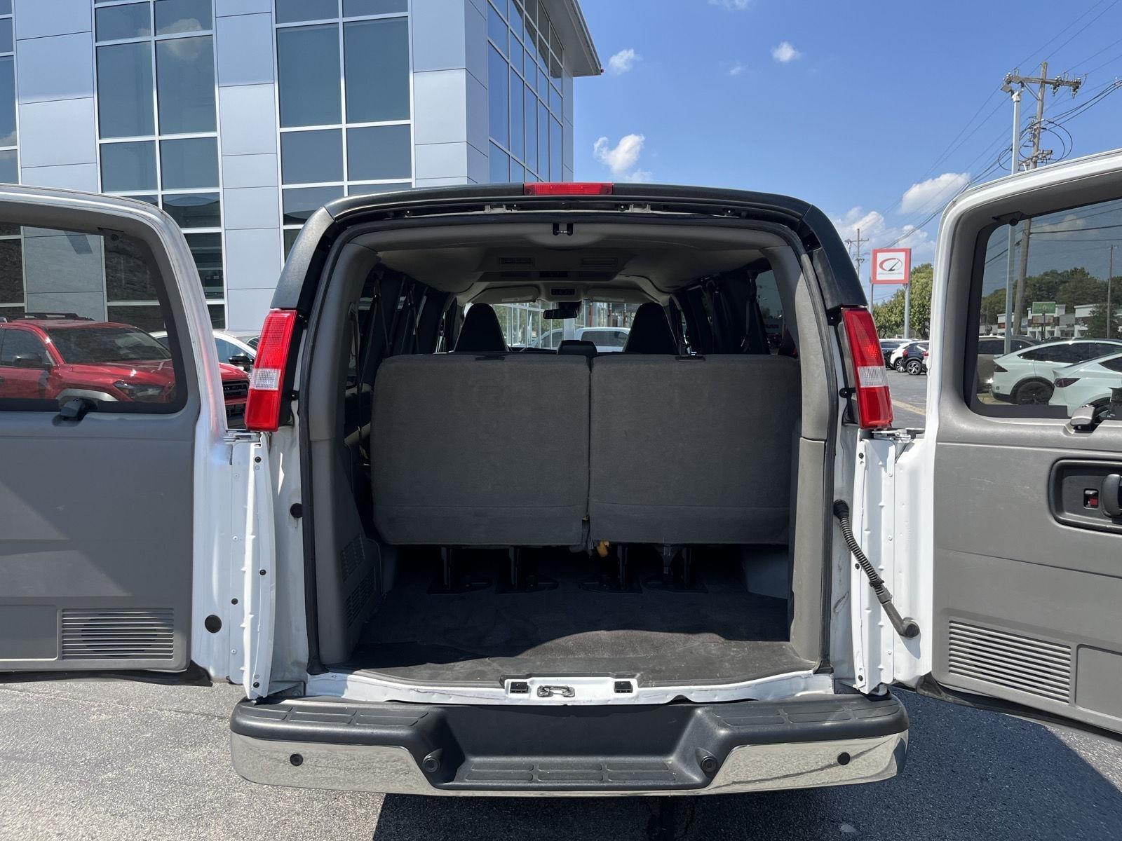 Chevrolet Express LT 2500 2022
