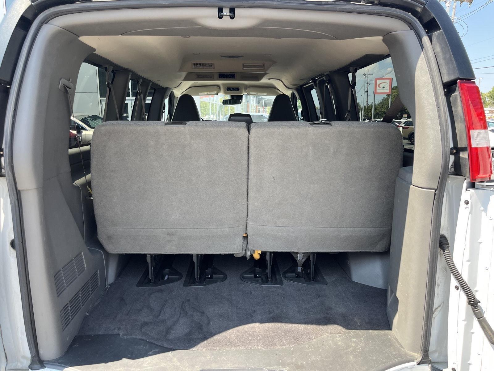 Chevrolet Express LT 2500 2022