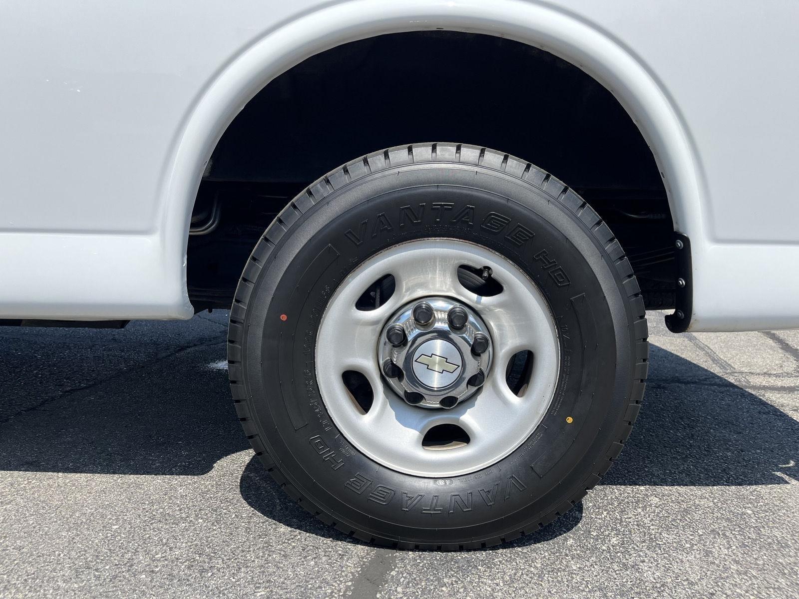 Chevrolet Express LT 2500 2022