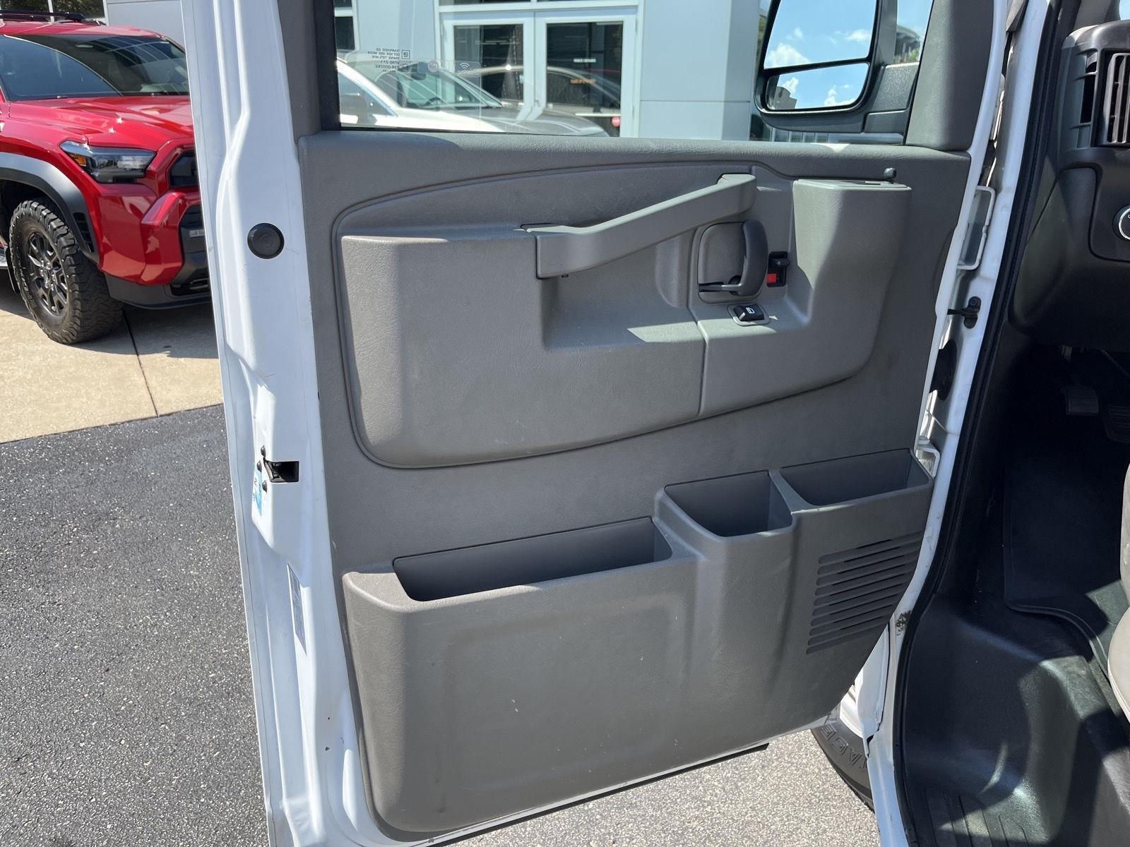 Chevrolet Express LT 2500 2022
