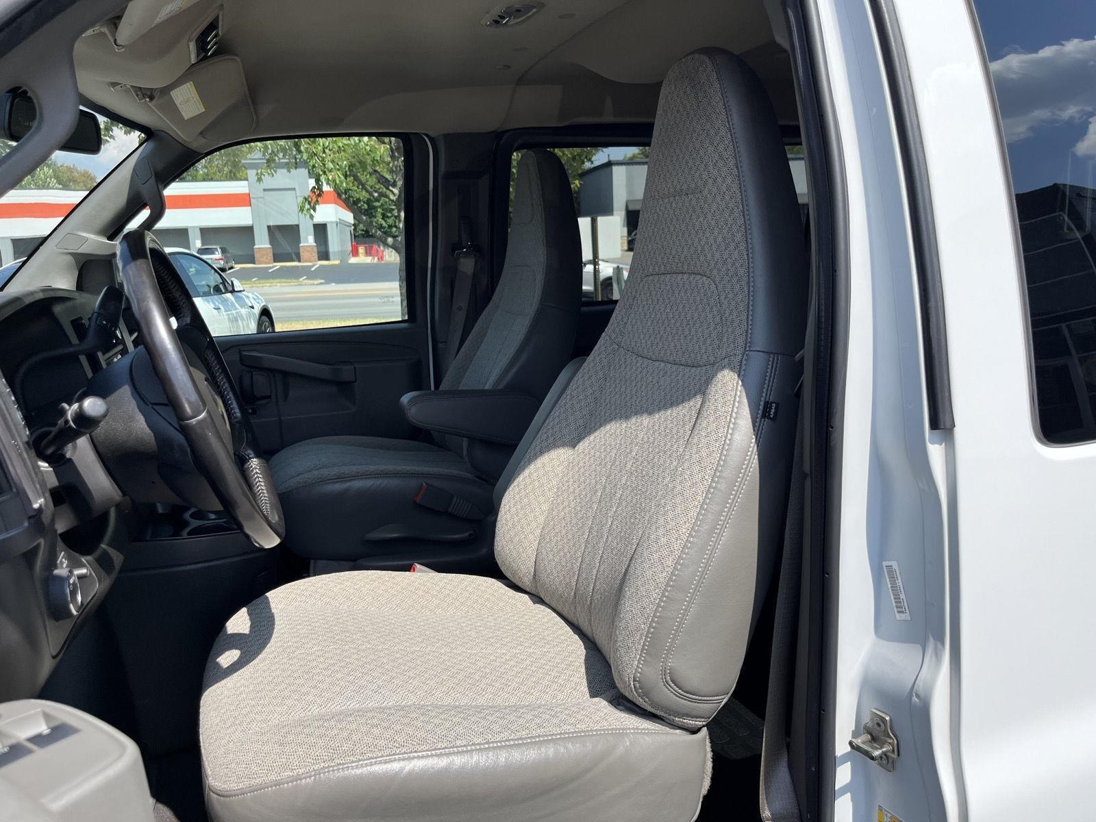 Chevrolet Express LT 2500 2022