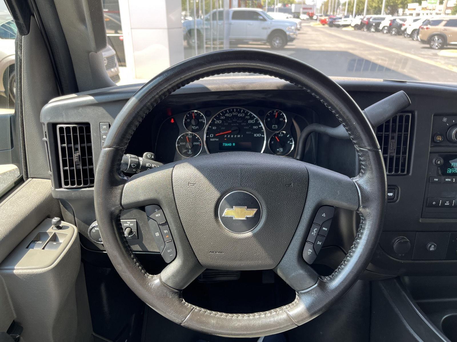 Chevrolet Express LT 2500 2022