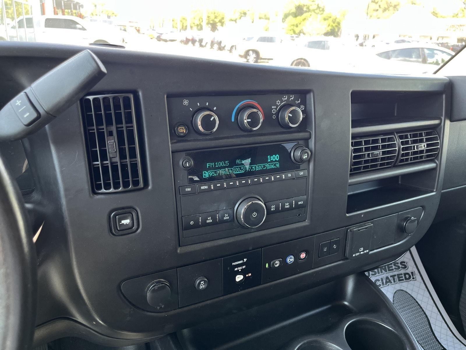 Chevrolet Express LT 2500 2022