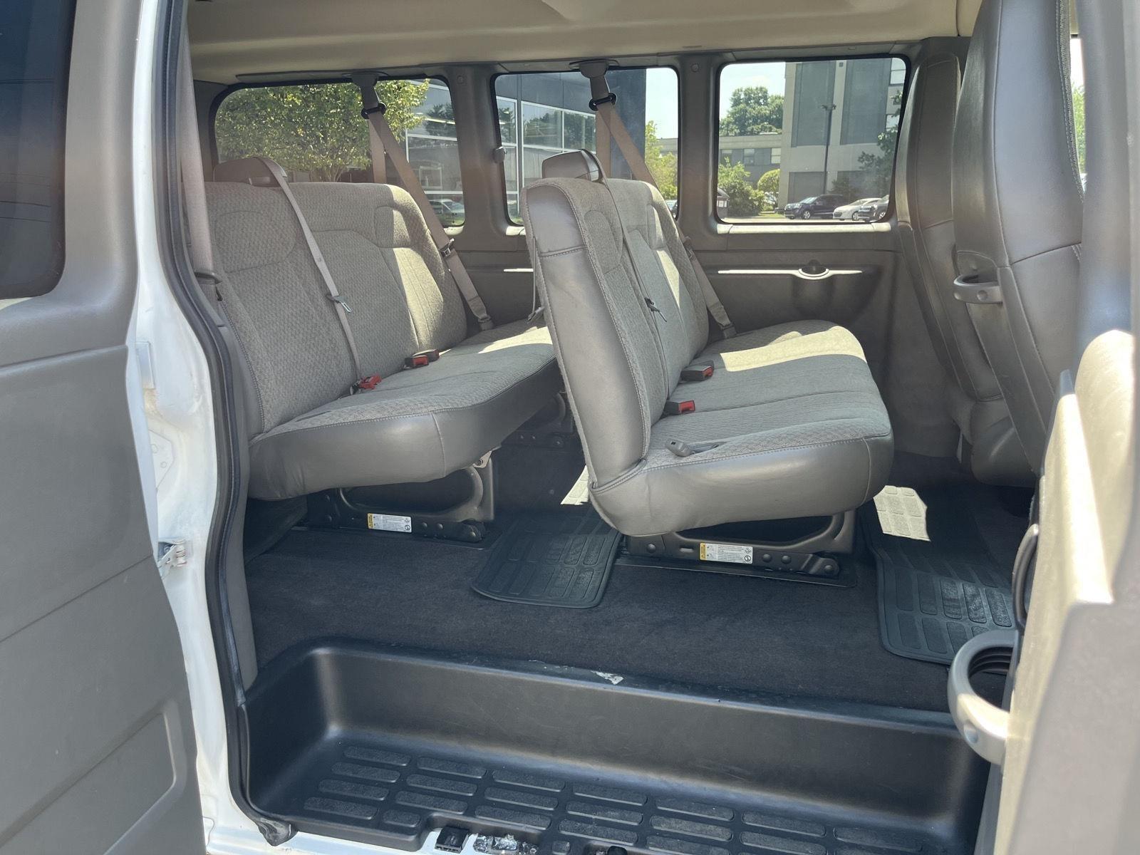 Chevrolet Express LT 2500 2022