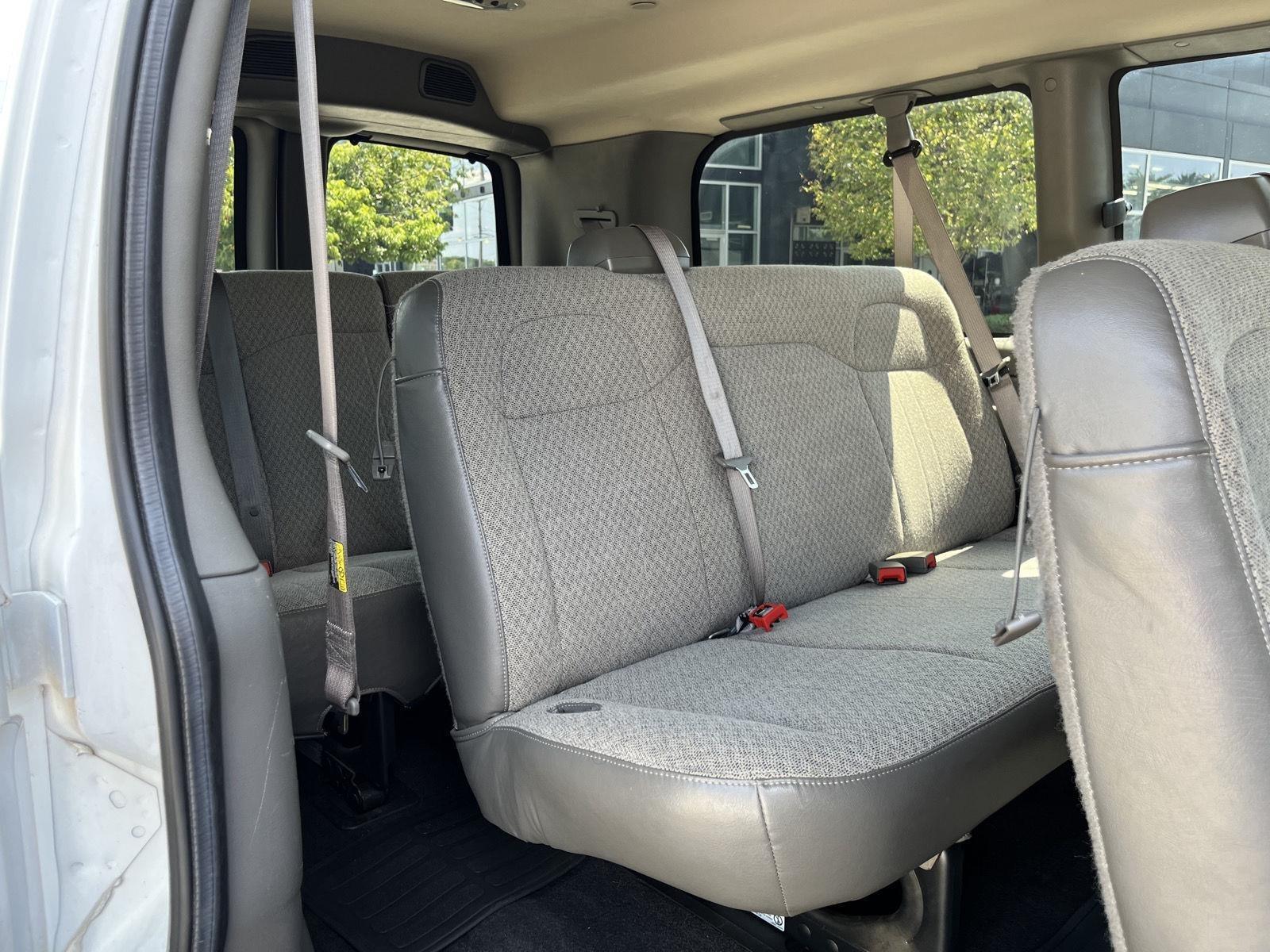 Chevrolet Express LT 2500 2022
