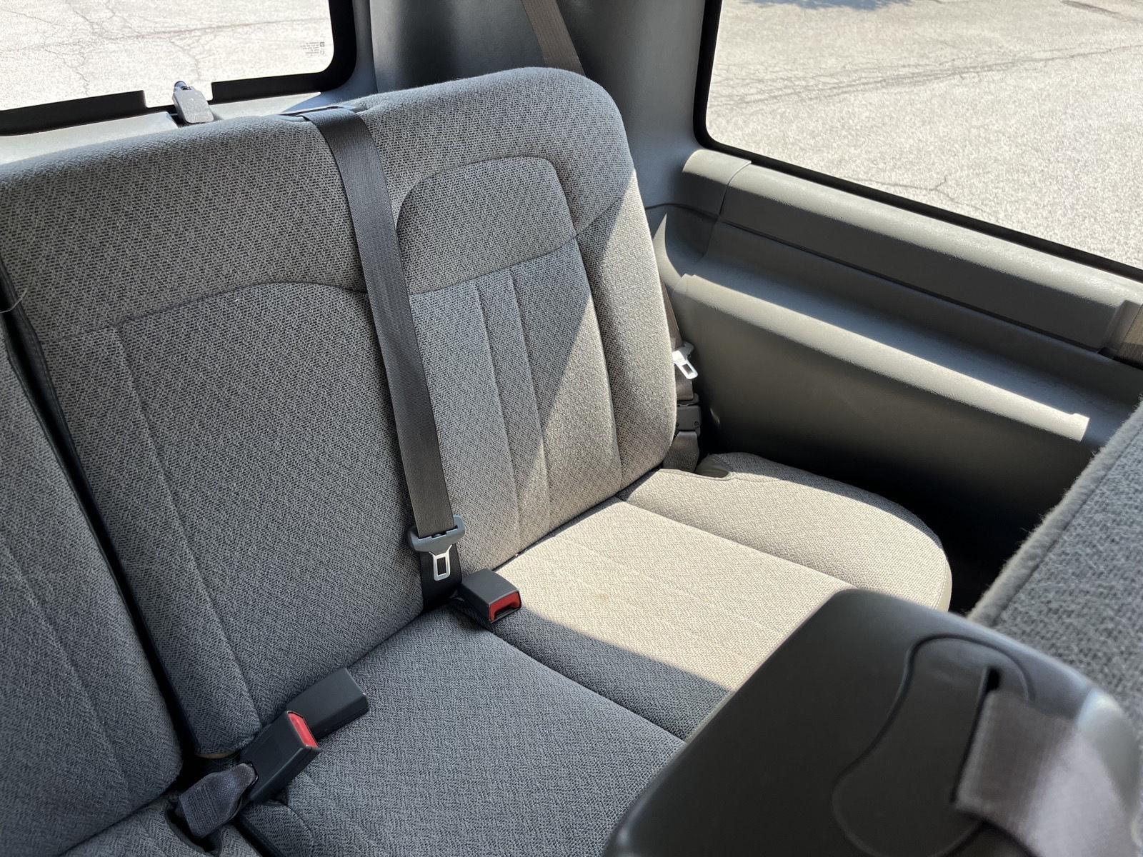 Chevrolet Express LT 2500 2022