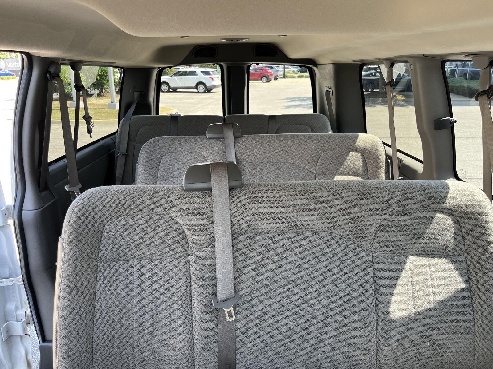 Chevrolet Express LT 2500 2022