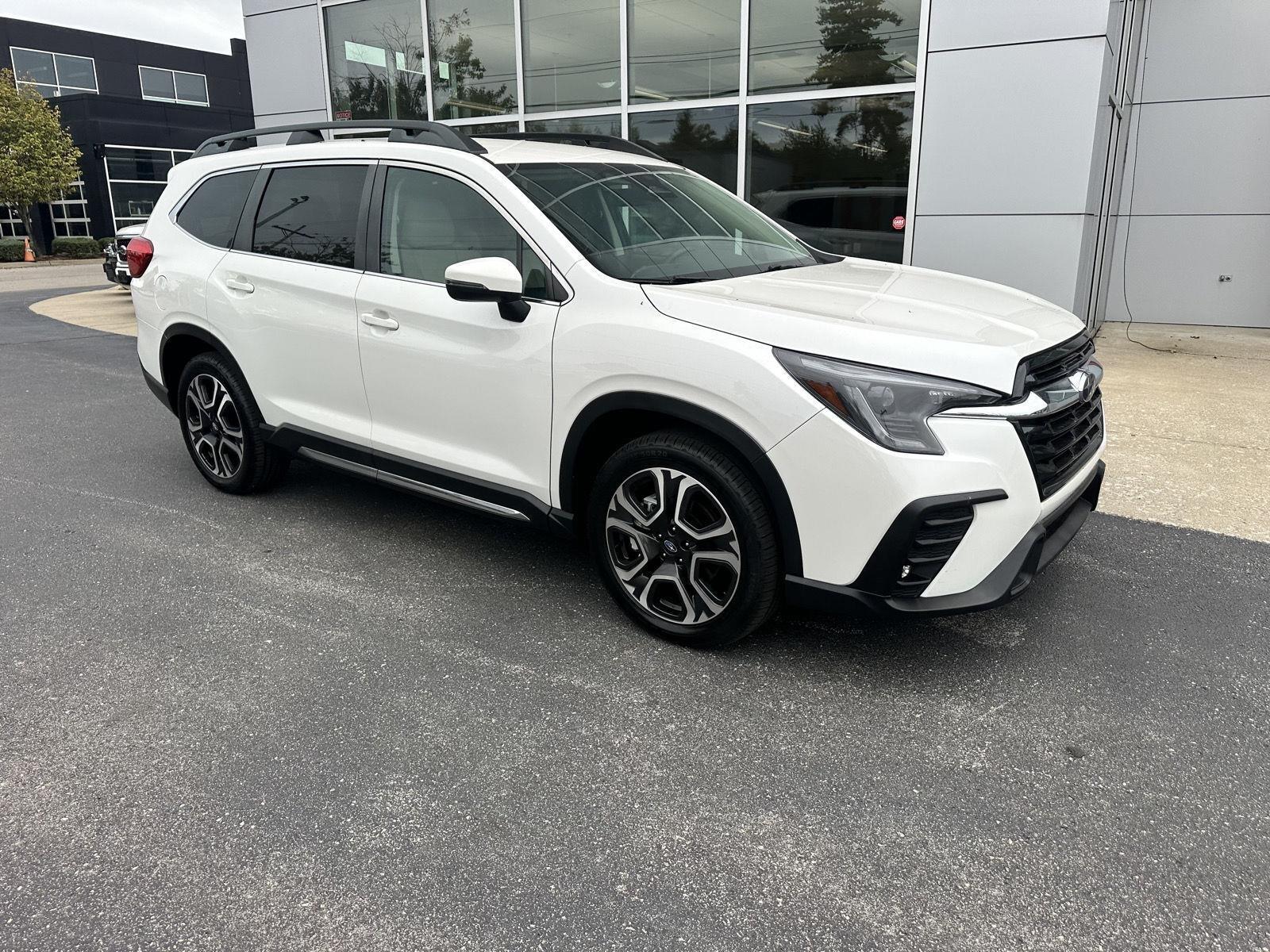 Subaru Ascent Unknown 2023