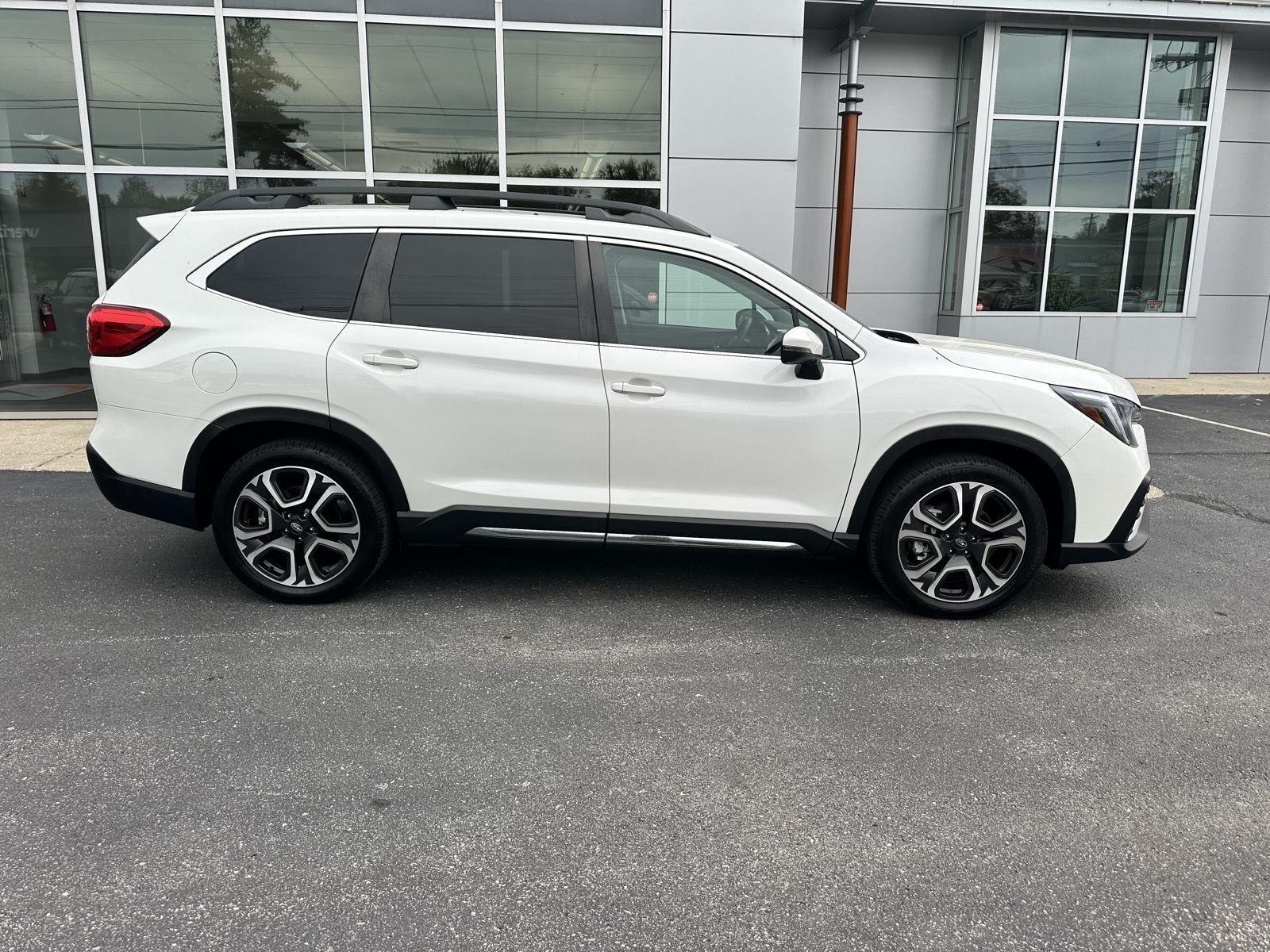 Subaru Ascent Unknown 2023