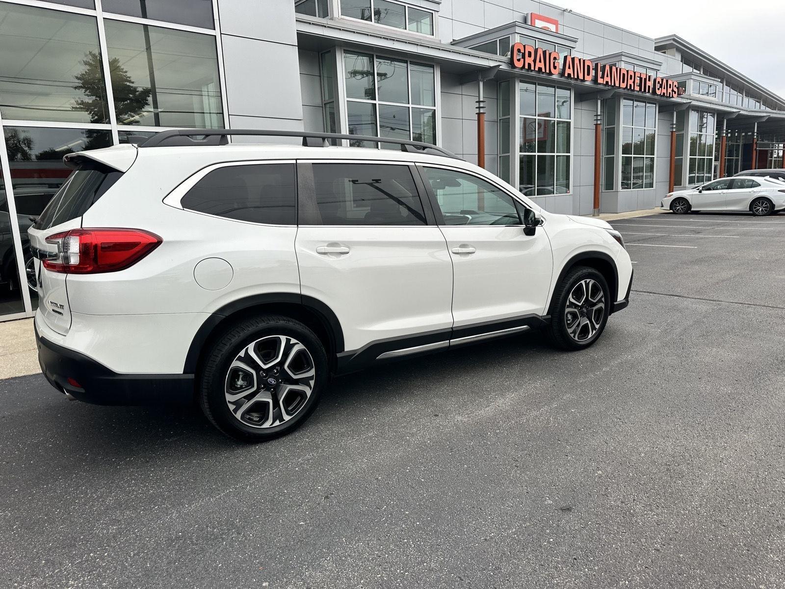Subaru Ascent Unknown 2023