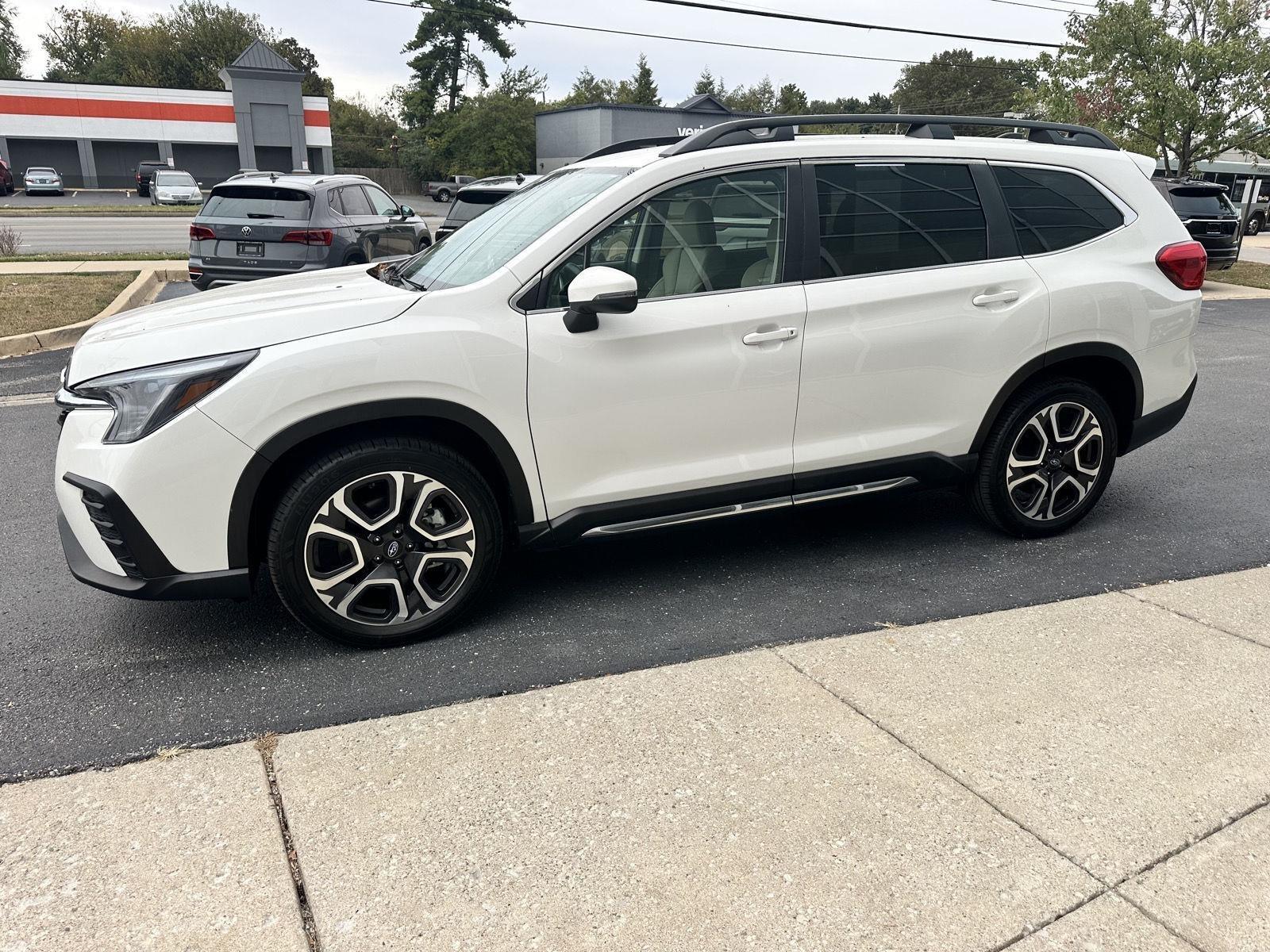 Subaru Ascent Unknown 2023