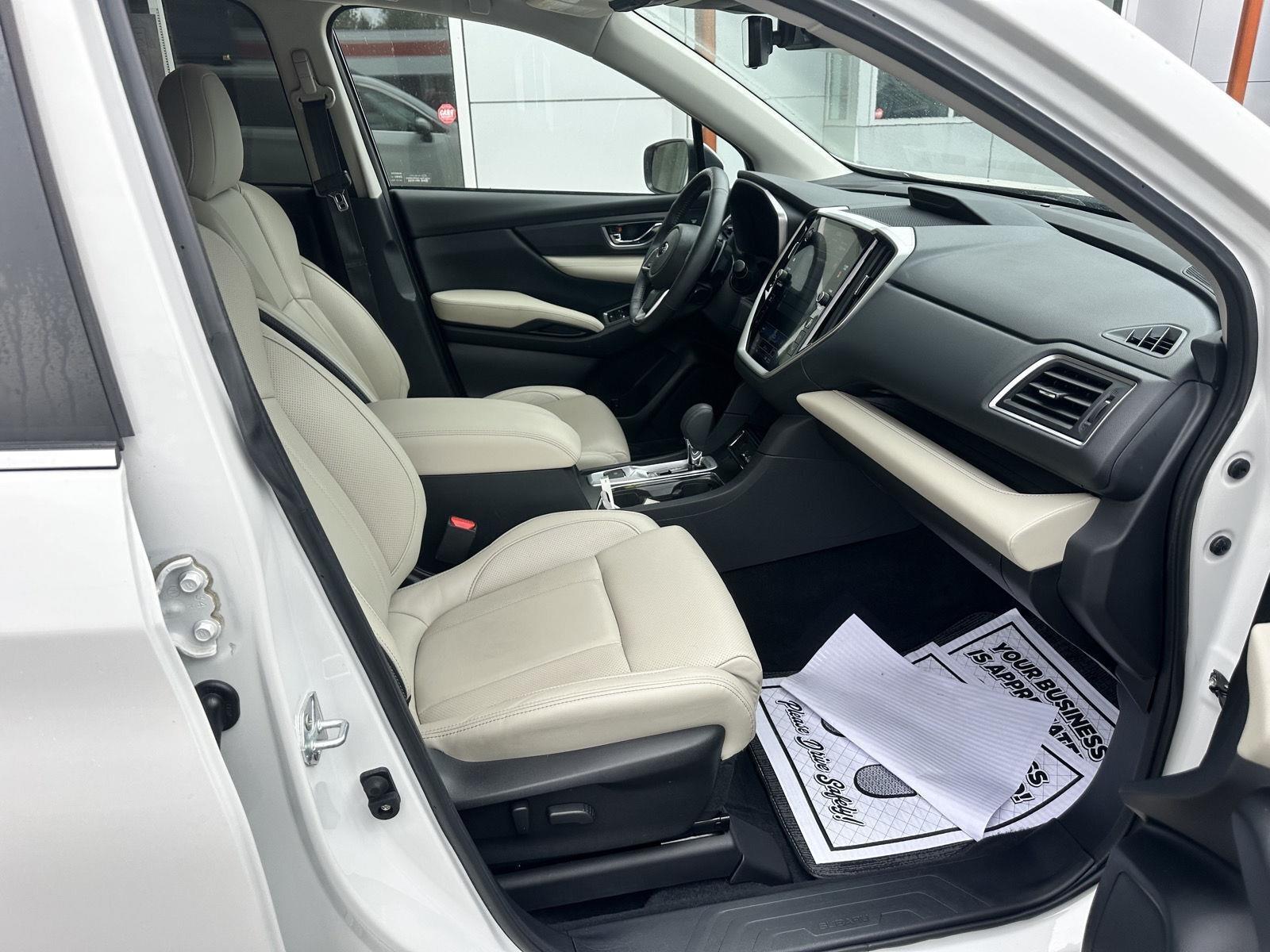 Subaru Ascent Unknown 2023
