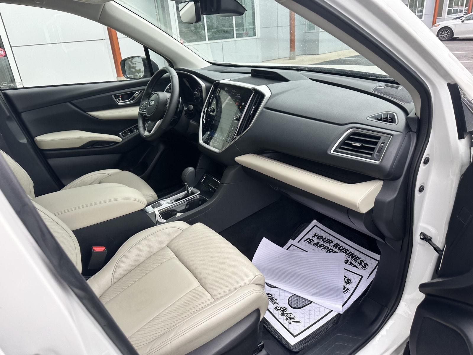 Subaru Ascent Unknown 2023