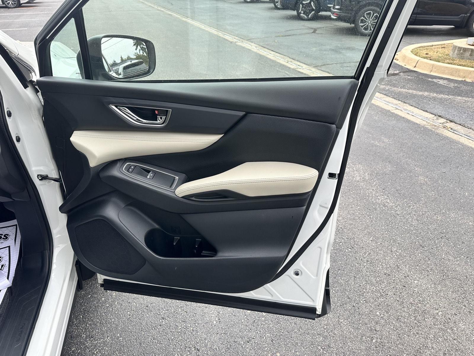 Subaru Ascent Unknown 2023