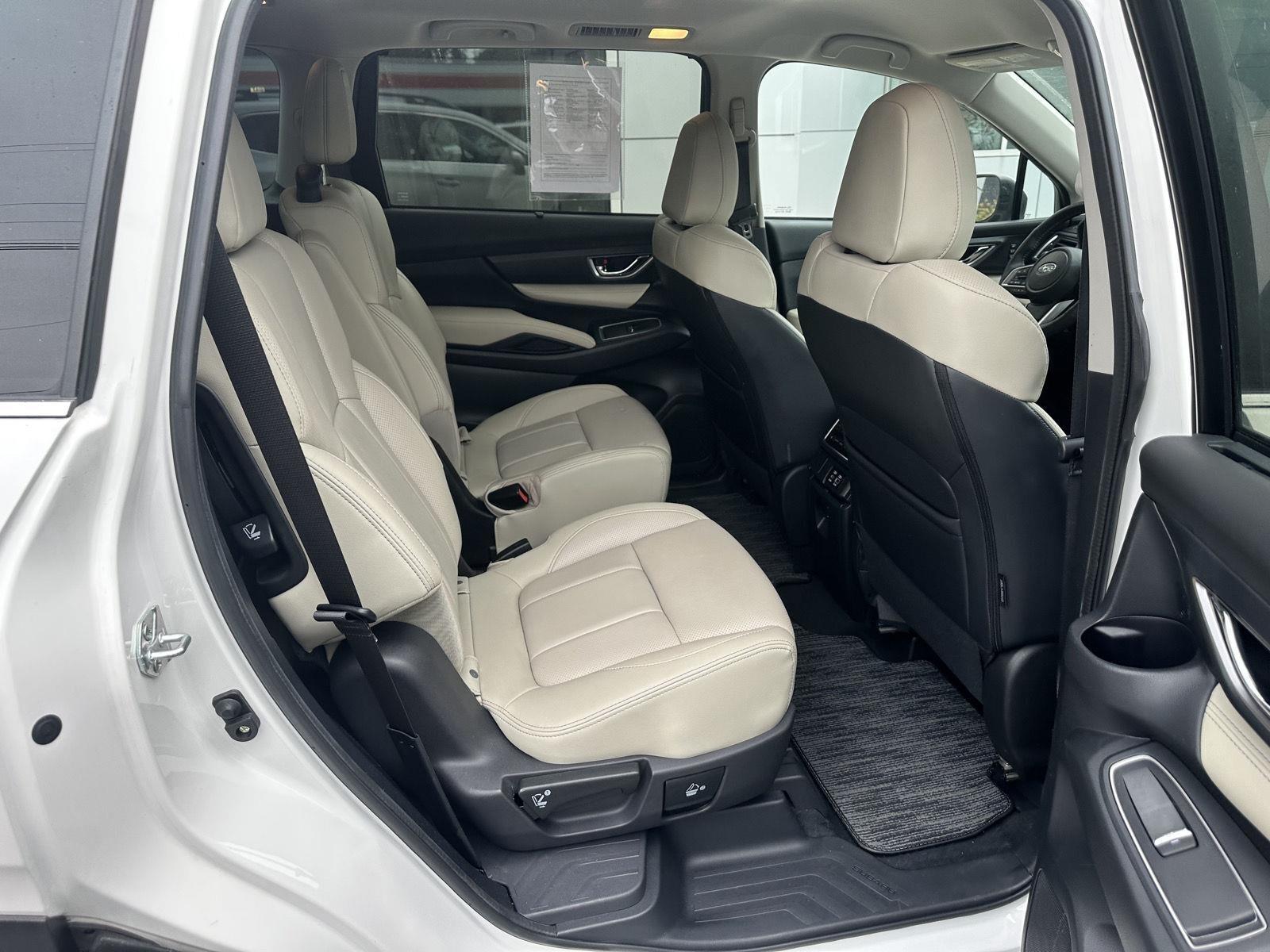 Subaru Ascent Unknown 2023