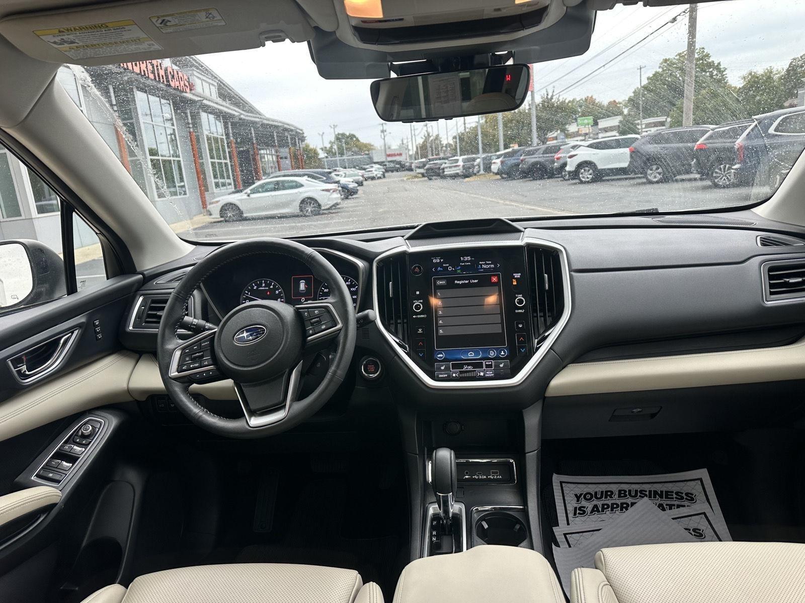 Subaru Ascent Unknown 2023