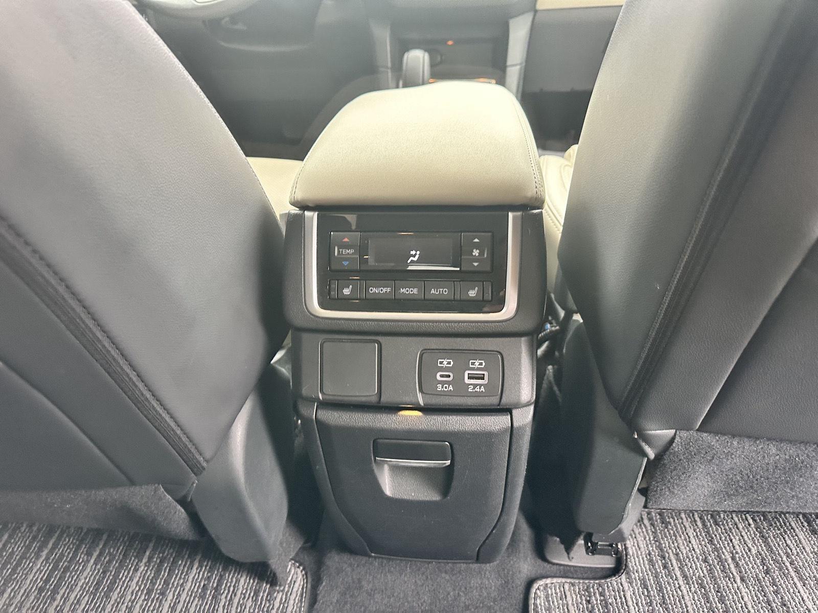 Subaru Ascent Unknown 2023