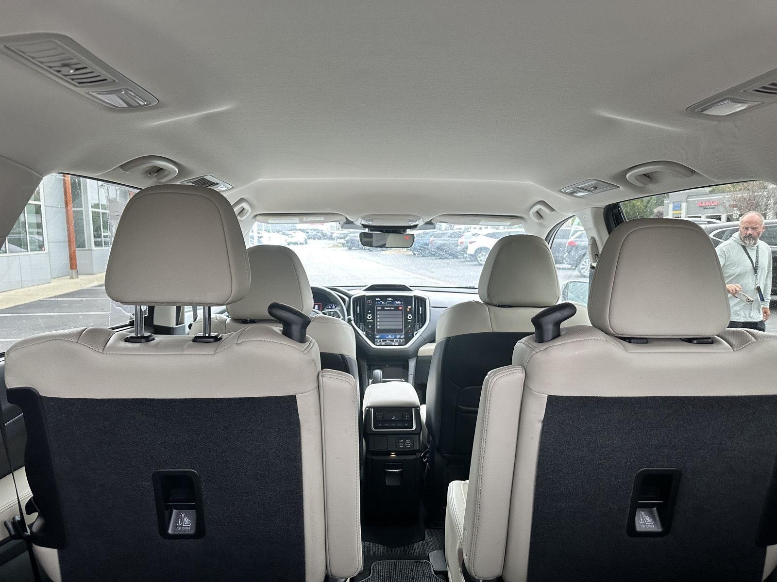 Subaru Ascent Unknown 2023