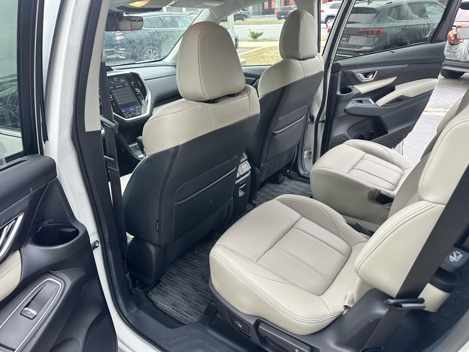 Subaru Ascent Unknown 2023