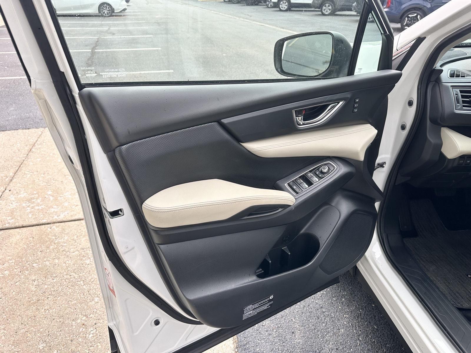 Subaru Ascent Unknown 2023