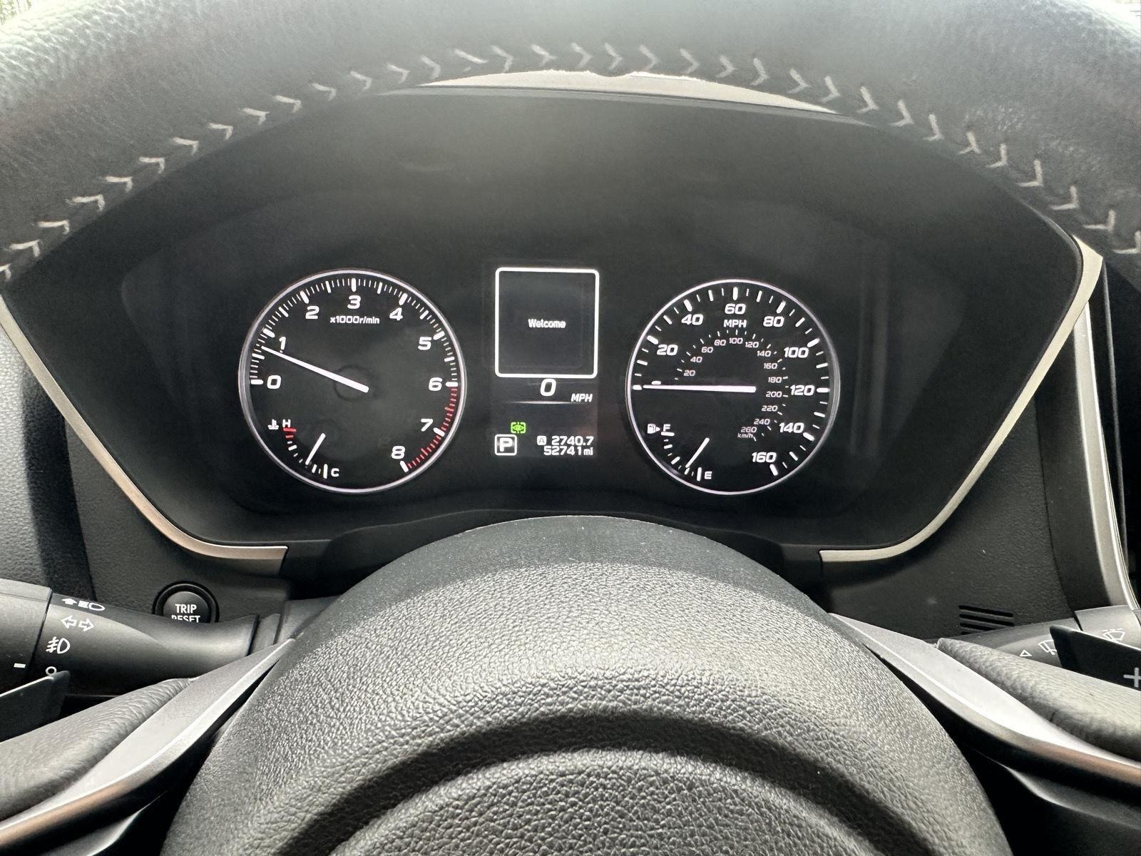 Subaru Ascent Unknown 2023