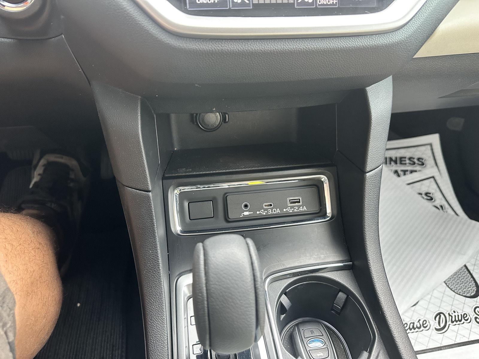 Subaru Ascent Unknown 2023