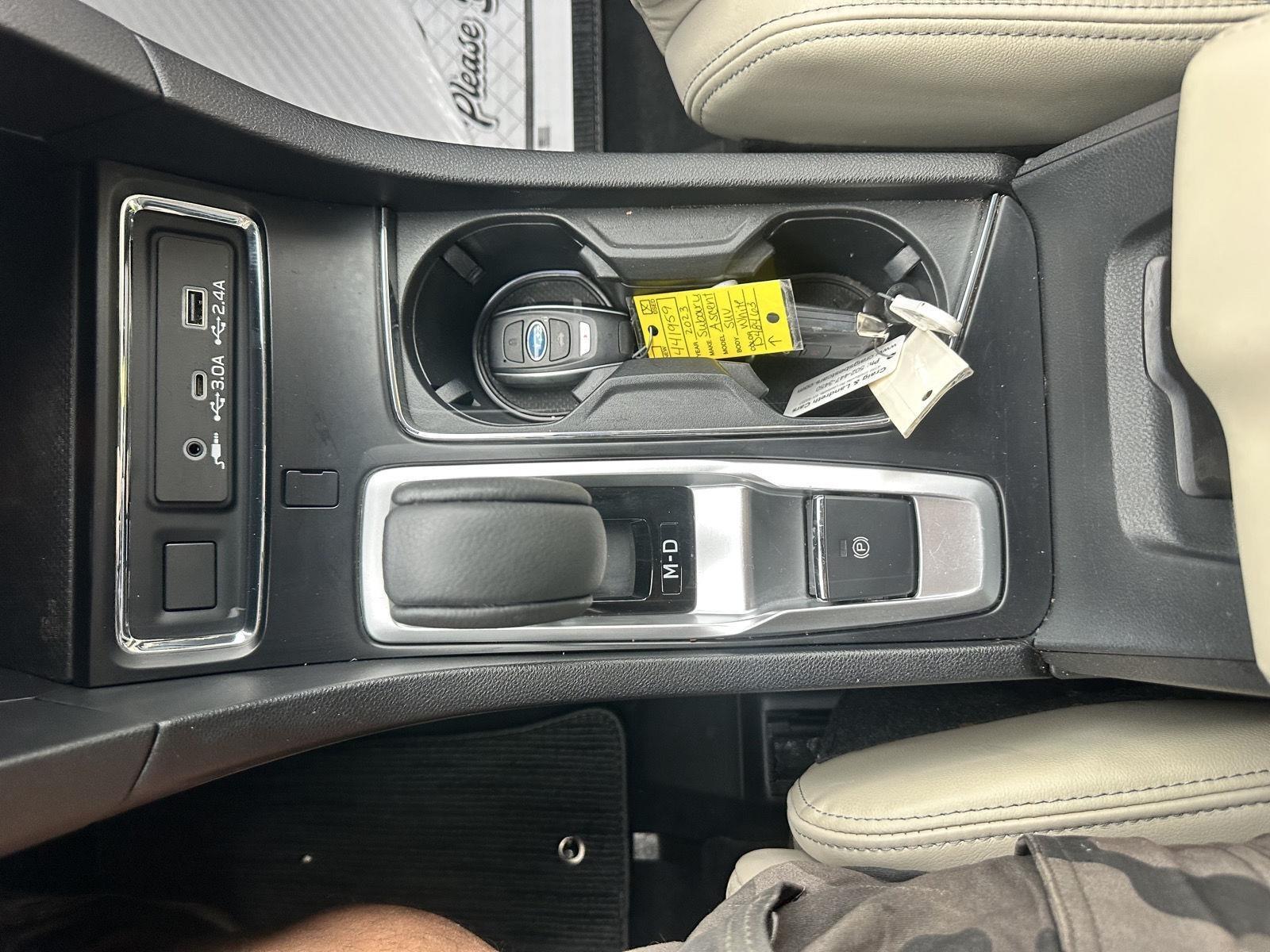 Subaru Ascent Unknown 2023