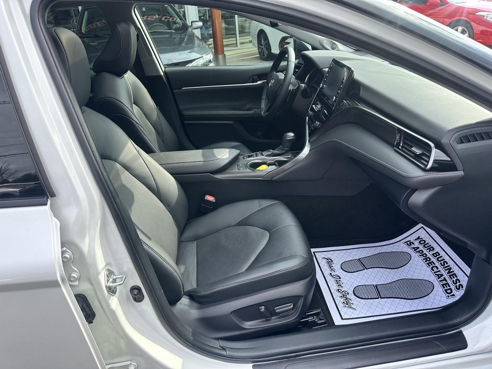 Toyota Camry XSE 2023
