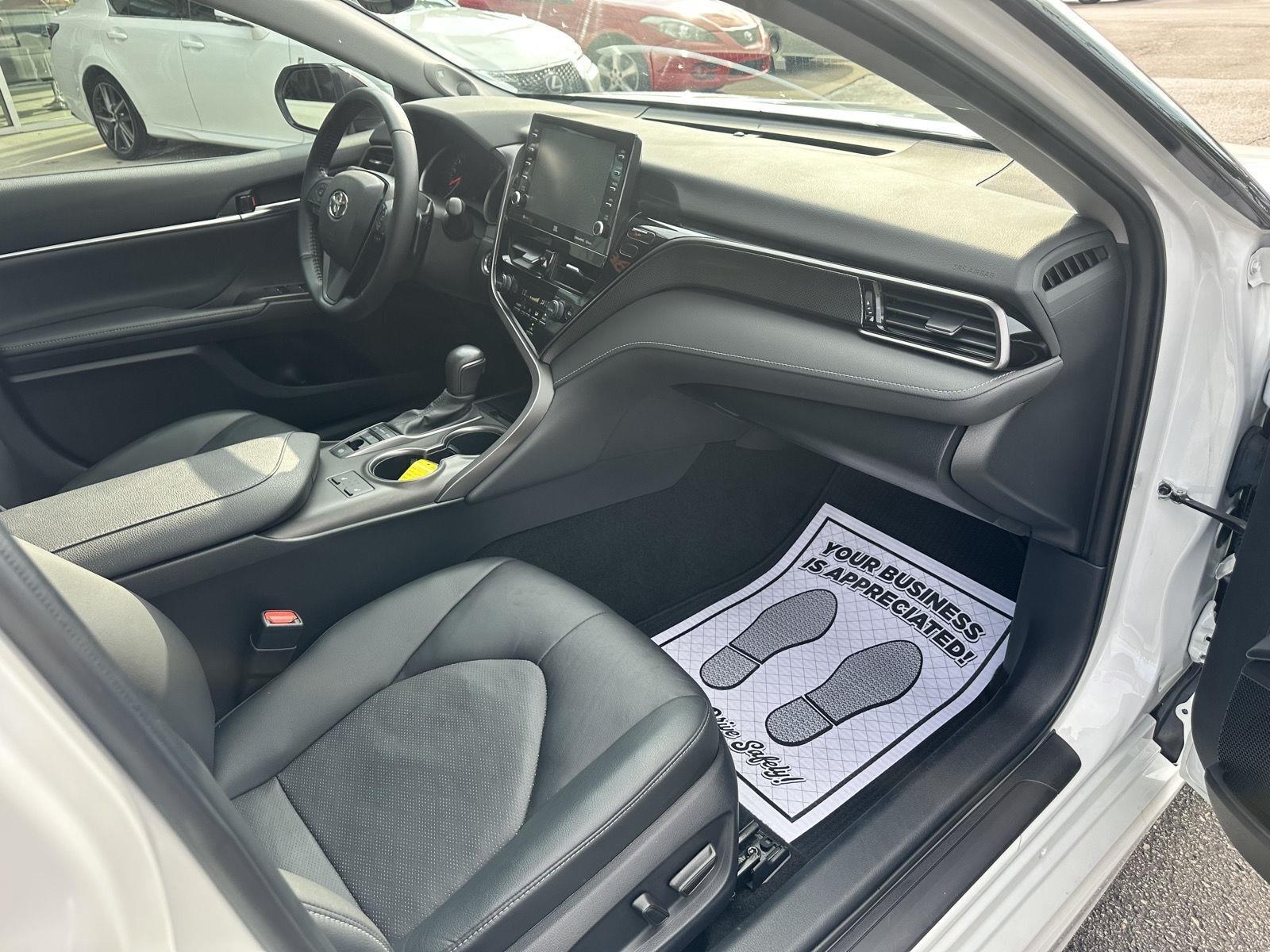 Toyota Camry XSE 2023