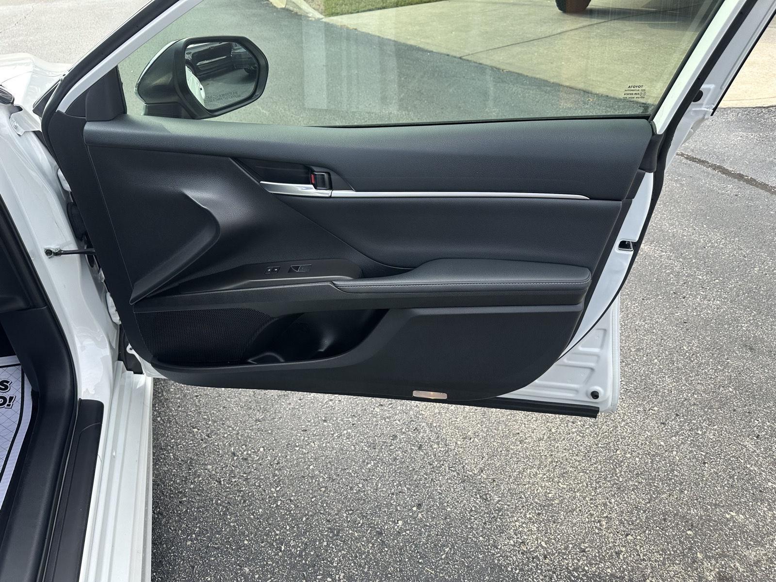 Toyota Camry XSE 2023
