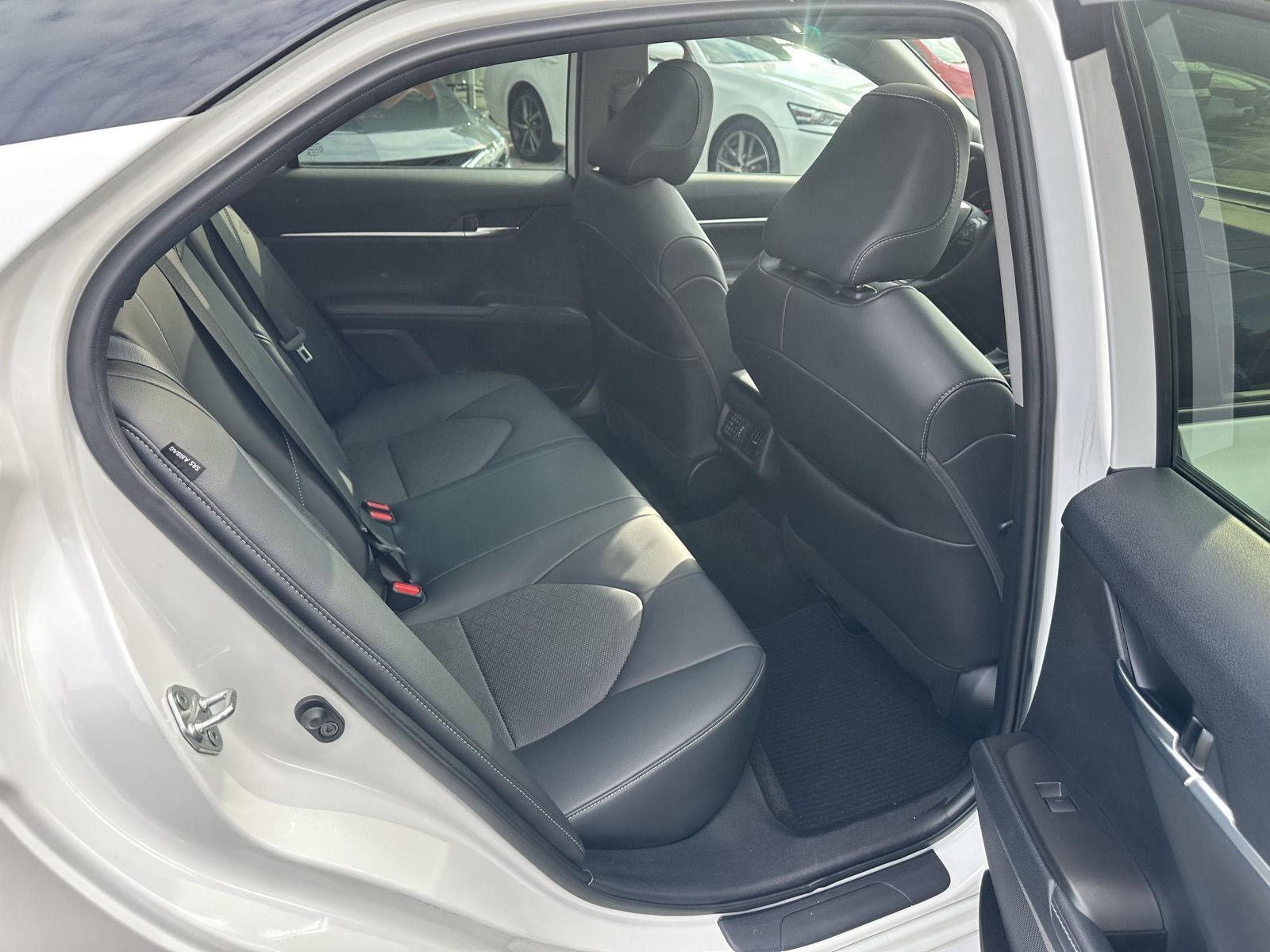 Toyota Camry XSE 2023