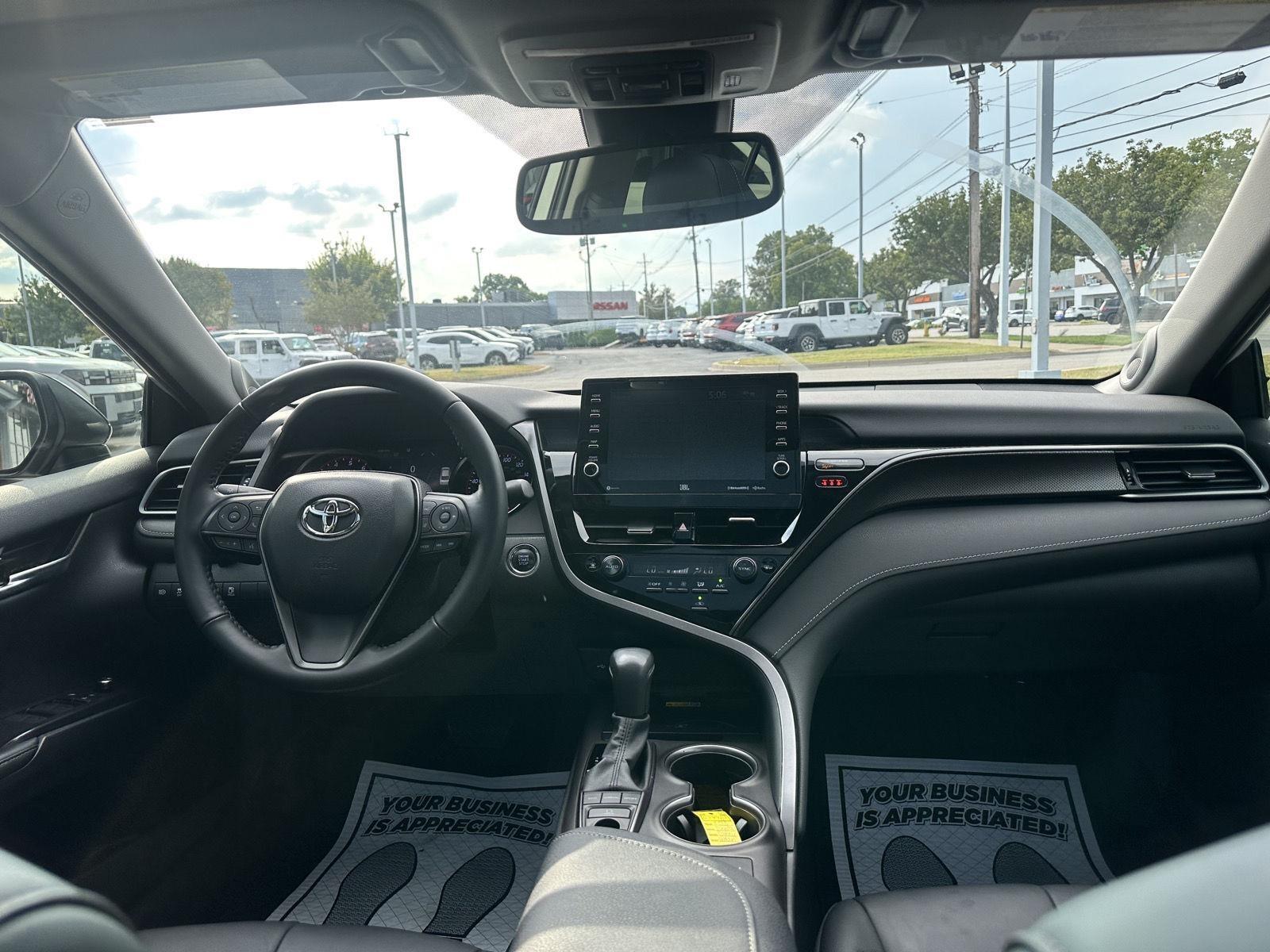 Toyota Camry XSE 2023