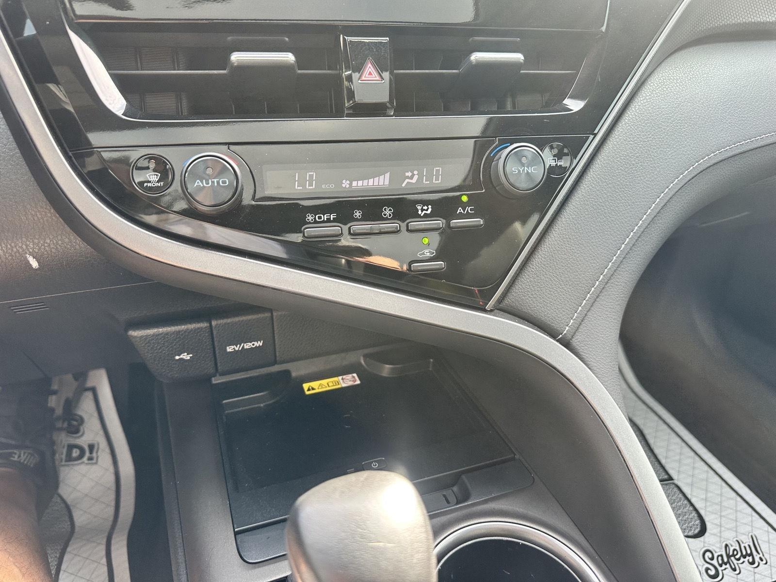 Toyota Camry XSE 2023