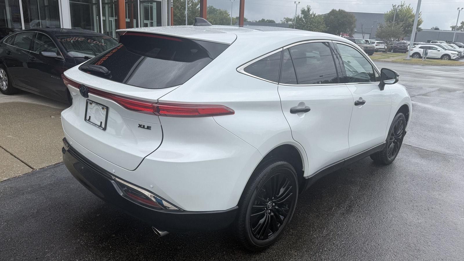 Toyota Venza LE 2024