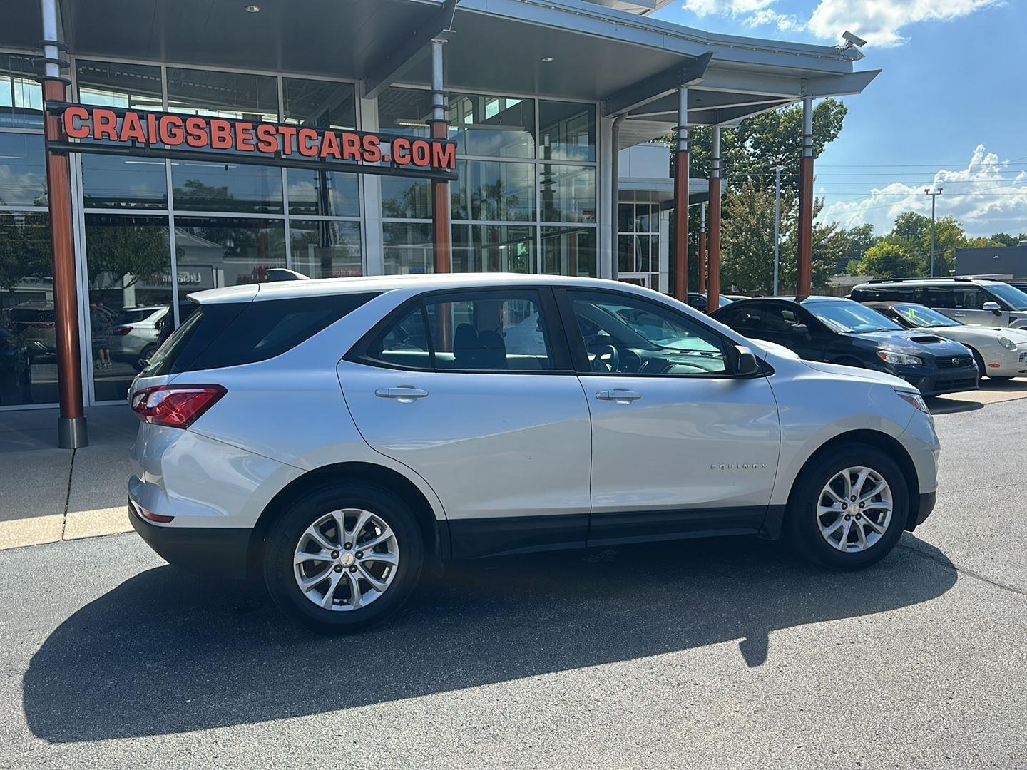 2021 Chevrolet Equinox