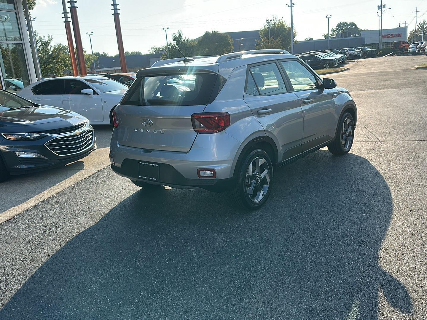 Hyundai Venue SEL 2025