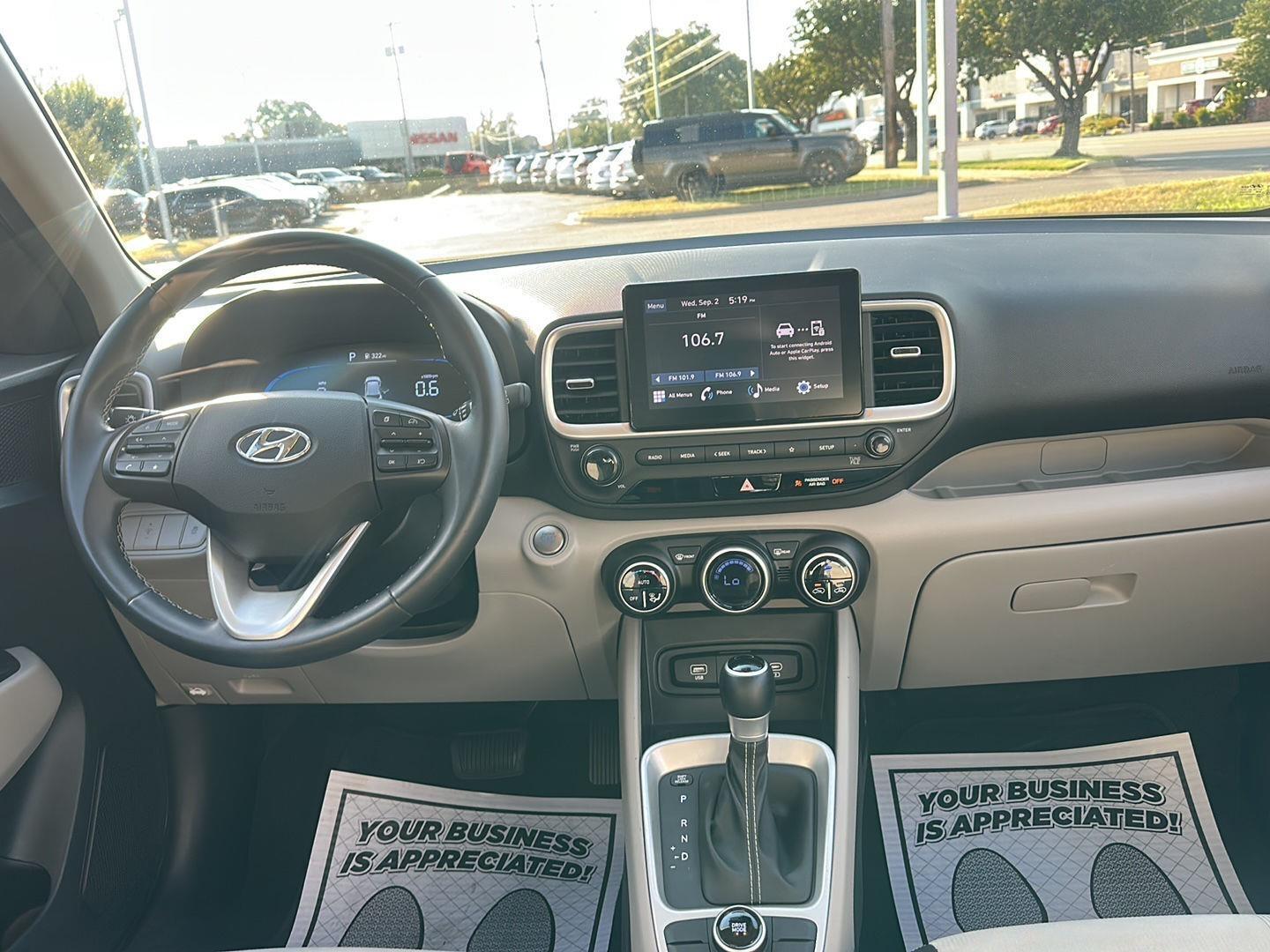Hyundai Venue SEL 2025