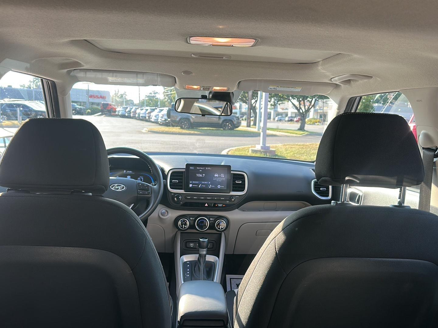 Hyundai Venue SEL 2025