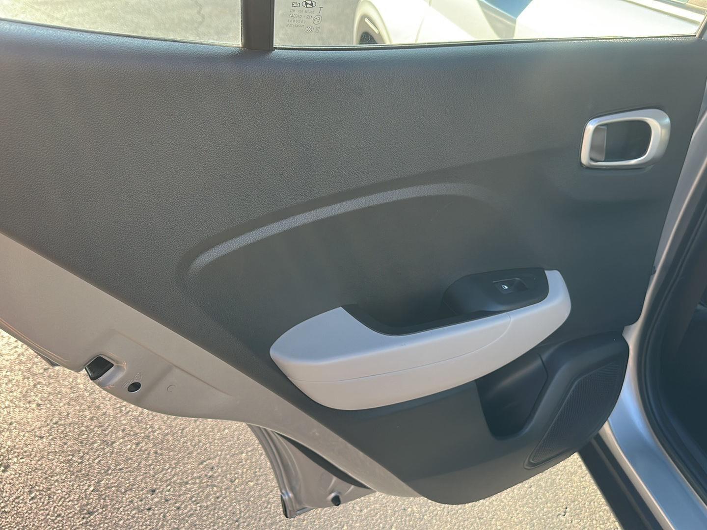 Hyundai Venue SEL 2025