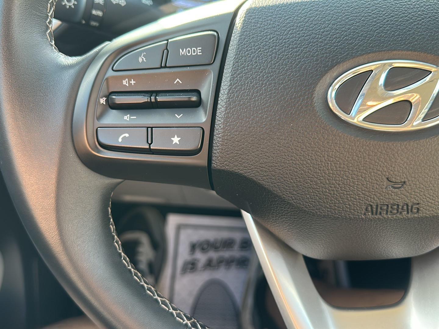 Hyundai Venue SEL 2025
