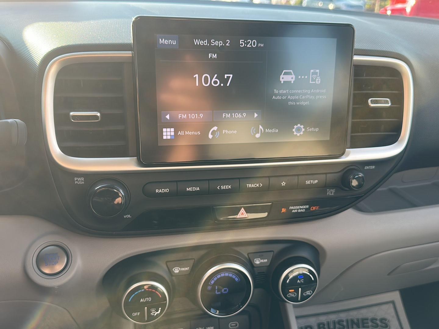 Hyundai Venue SEL 2025